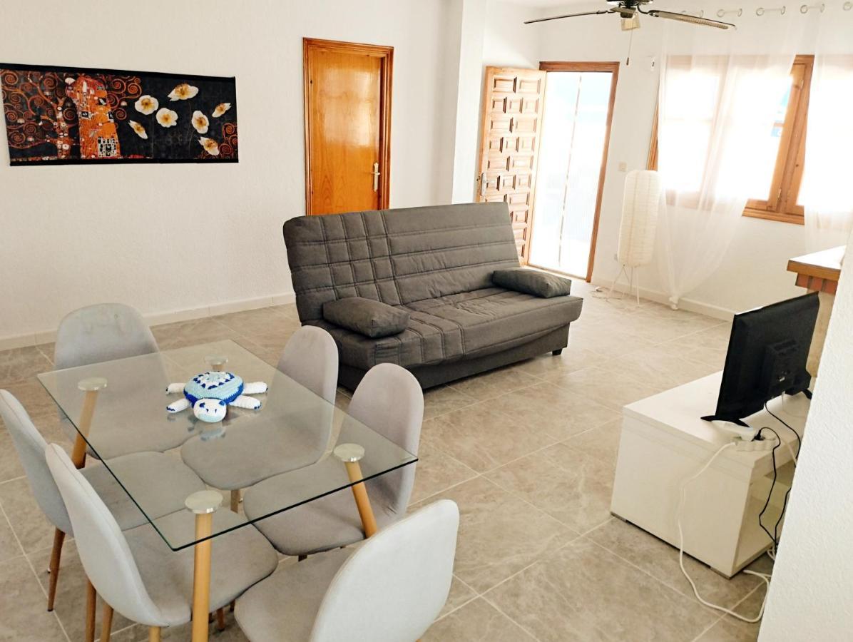 Residencia Tortuga Mora Apartment Калабардина Екстериор снимка
