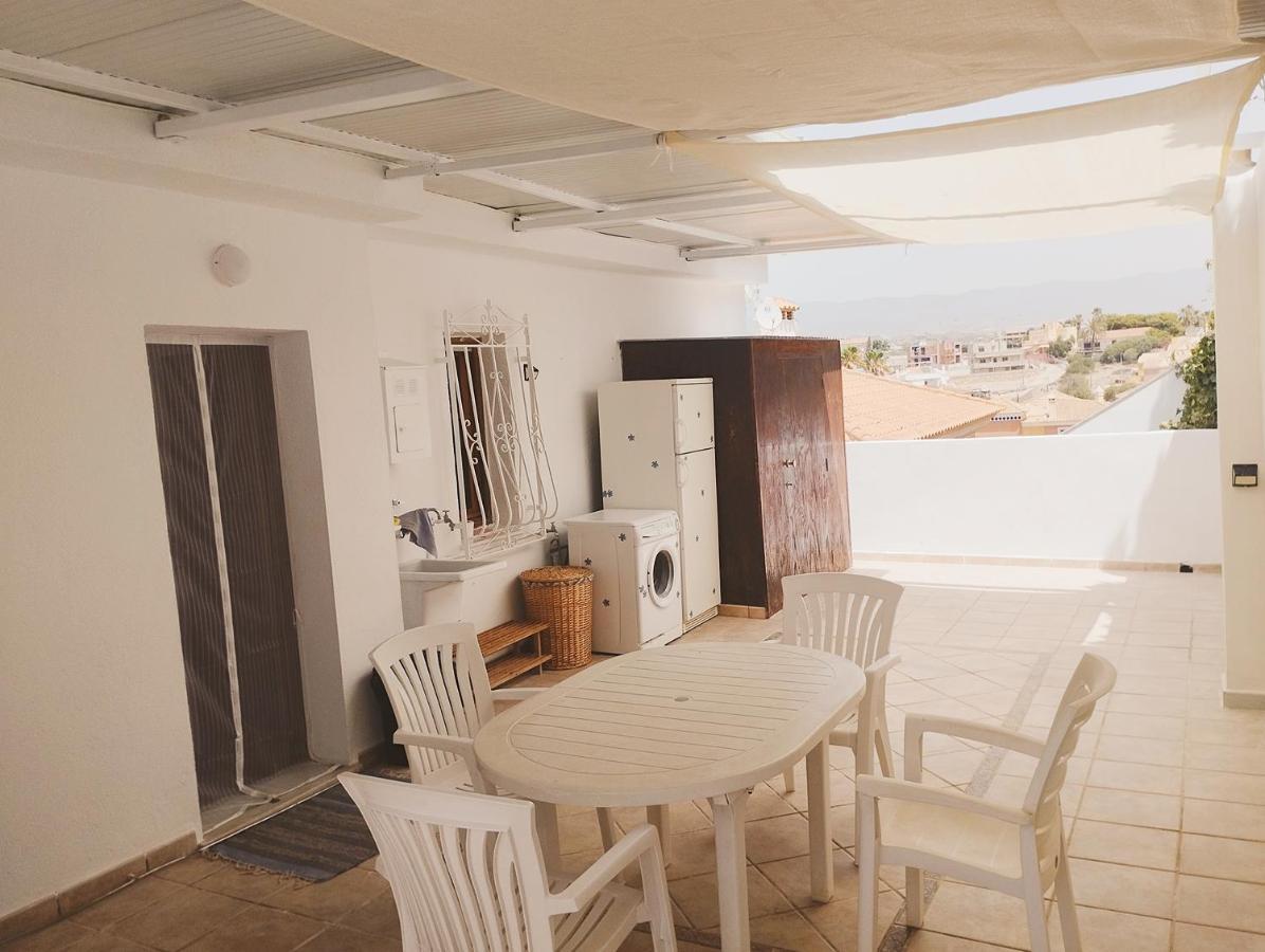 Residencia Tortuga Mora Apartment Калабардина Екстериор снимка