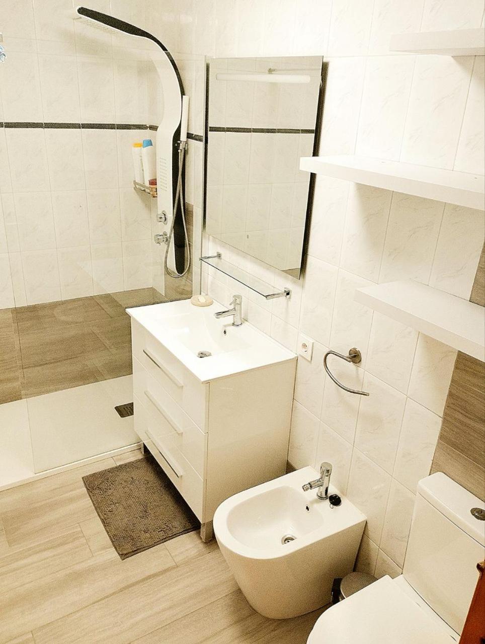 Residencia Tortuga Mora Apartment Калабардина Екстериор снимка