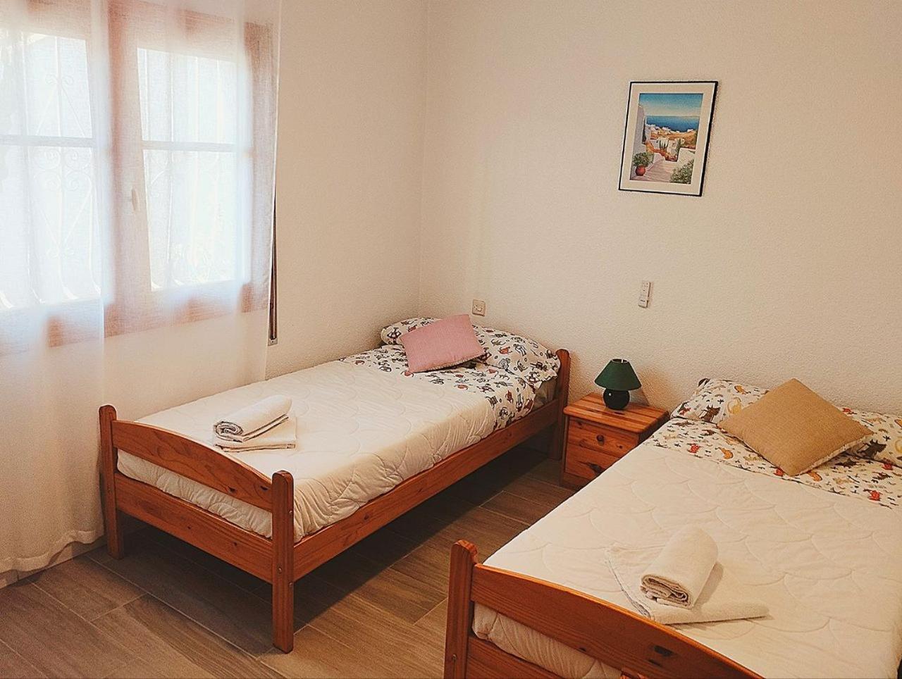Residencia Tortuga Mora Apartment Калабардина Екстериор снимка