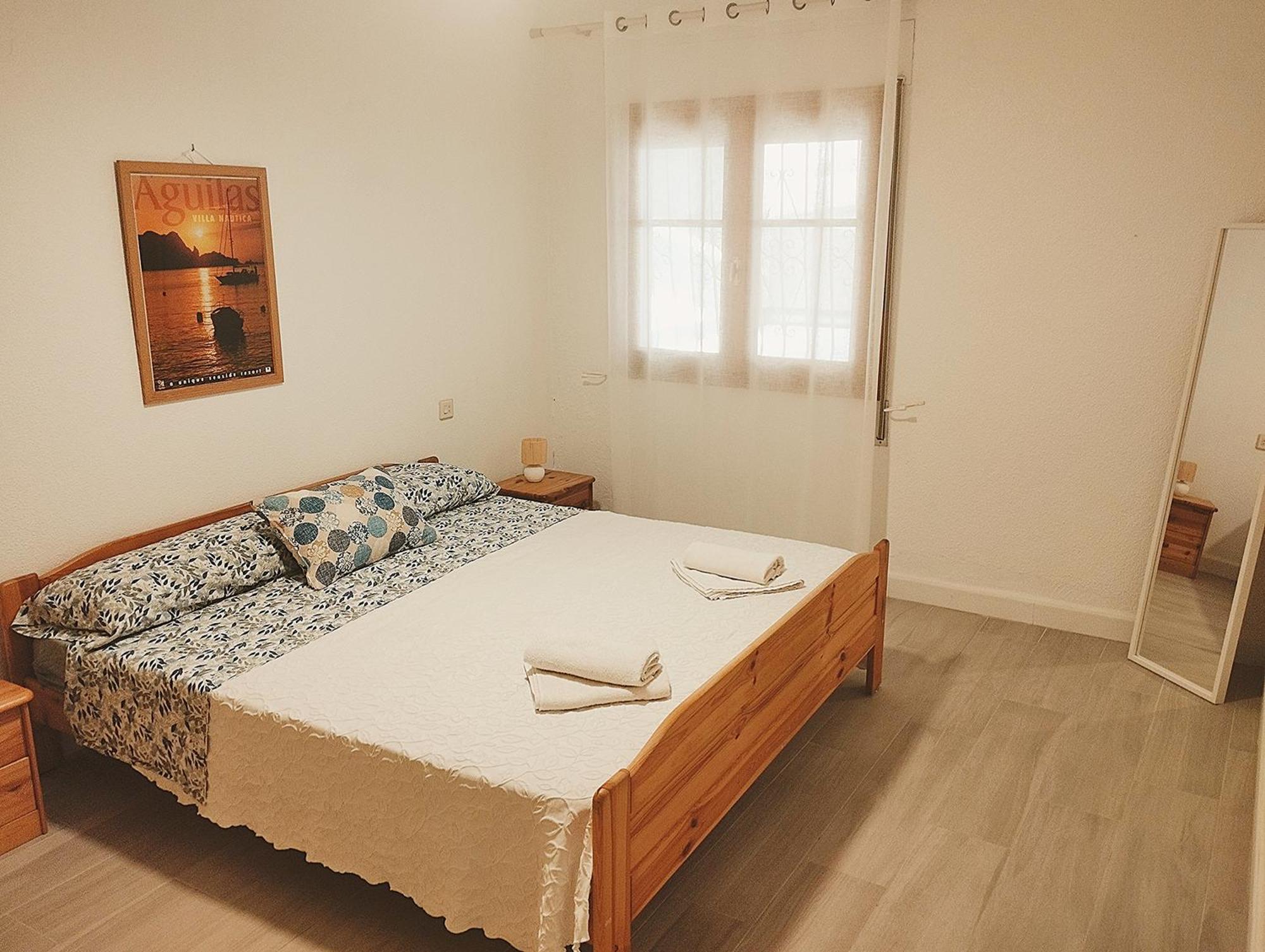 Residencia Tortuga Mora Apartment Калабардина Екстериор снимка