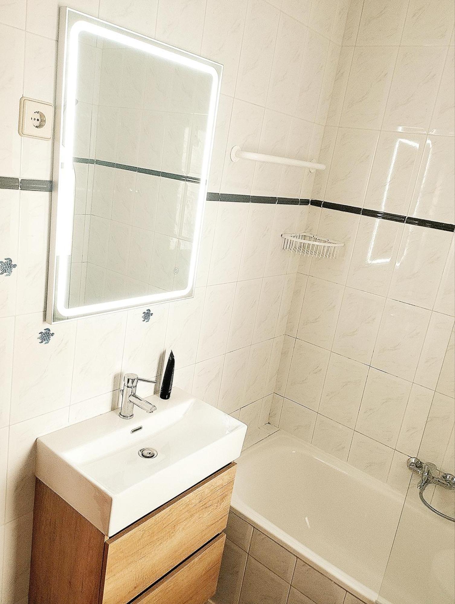 Residencia Tortuga Mora Apartment Калабардина Екстериор снимка
