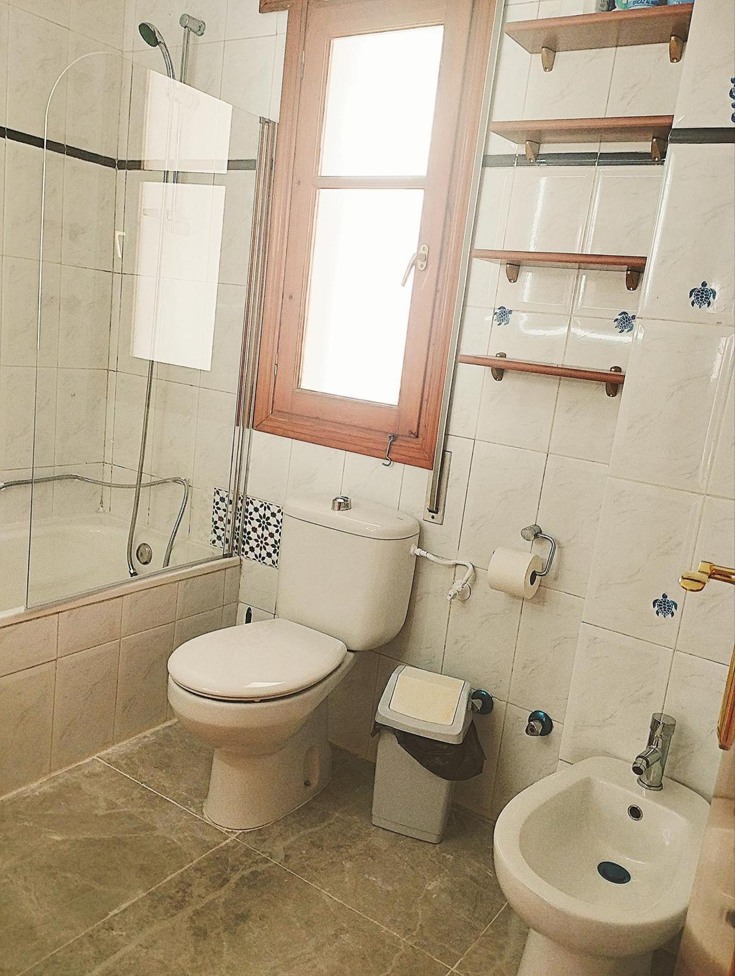 Residencia Tortuga Mora Apartment Калабардина Екстериор снимка